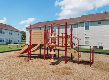 Two playgrounds